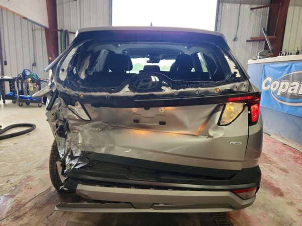 2025 HYUNDAI TUCSON — DIRR