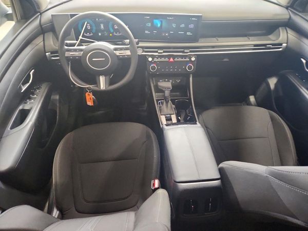 2025 HYUNDAI TUCSON — CKPT
