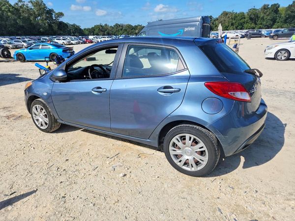 2014 MAZDA MAZDA2 Sport/GX