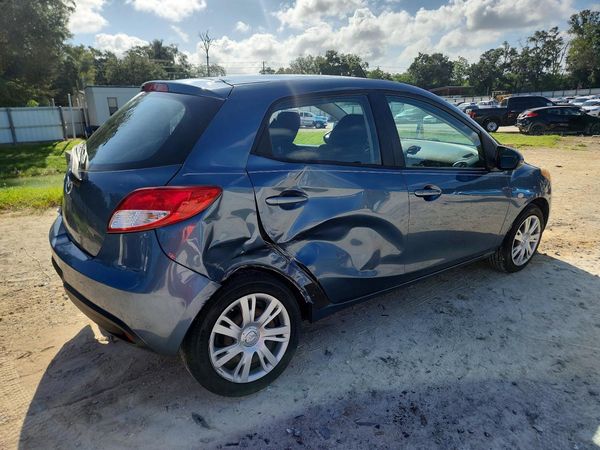 2014 MAZDA MAZDA2 Sport/GX