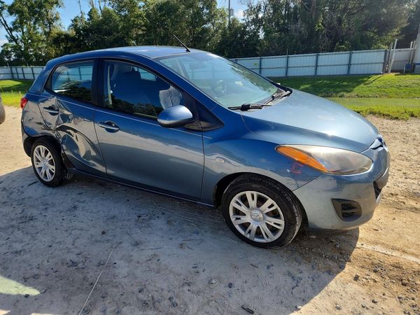 2014 MAZDA MAZDA2 Sport/GX