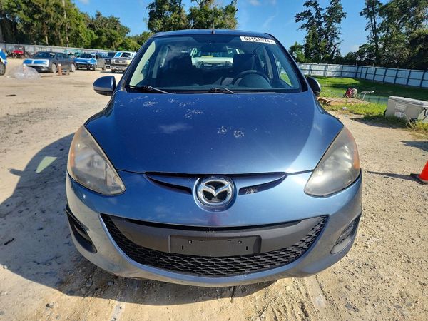 2014 MAZDA MAZDA2 Sport/GX