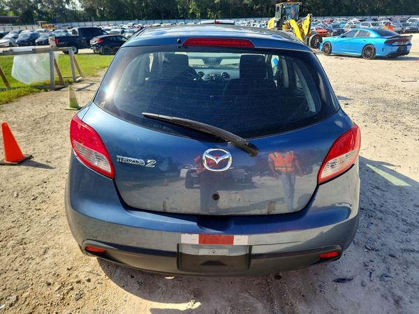 2014 MAZDA MAZDA2 Sport/GX
