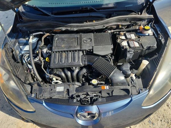 2014 MAZDA MAZDA2 Sport/GX