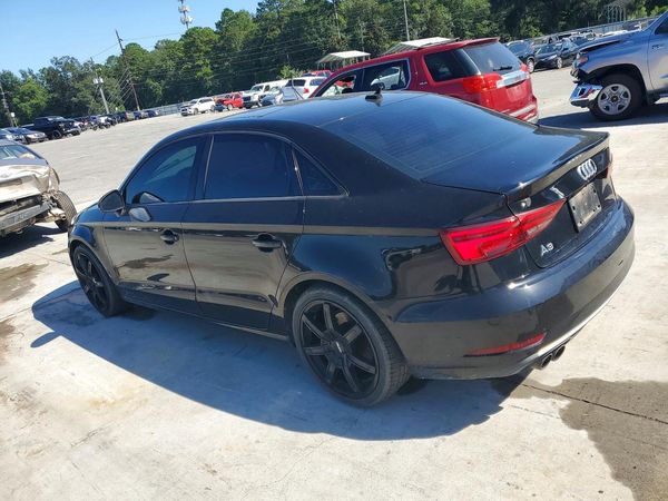 2017 AUDI A3 — DSRA