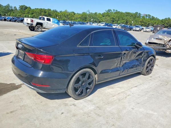 2017 AUDI A3 — PSRA
