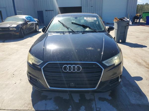 2017 AUDI A3 — DIRF