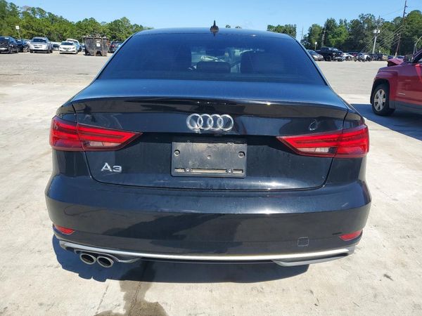 2017 AUDI A3 — DIRR
