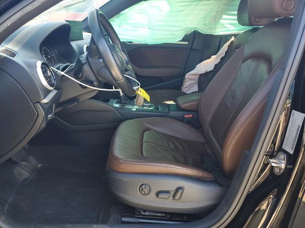 2017 AUDI A3 — DENT