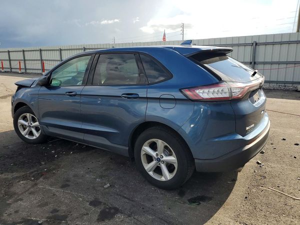 2018 FORD EDGE — DSRA