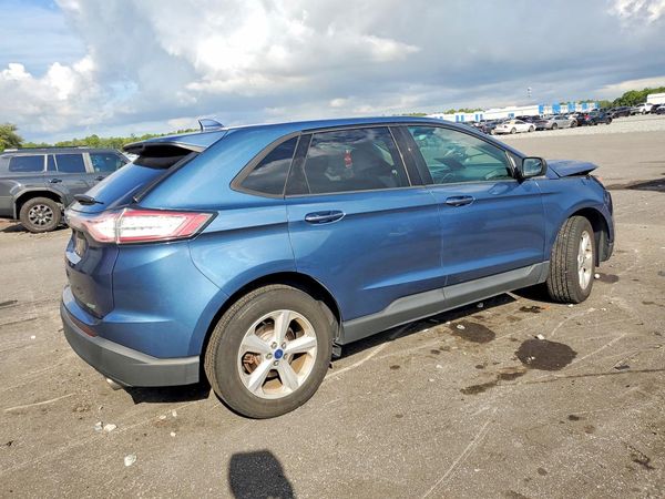 2018 FORD EDGE — PSRA