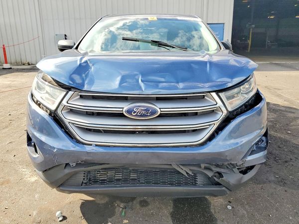 2018 FORD EDGE — DIRF
