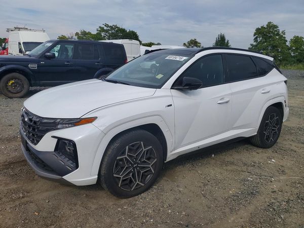 2023 HYUNDAI TUCSON — Front 3/4