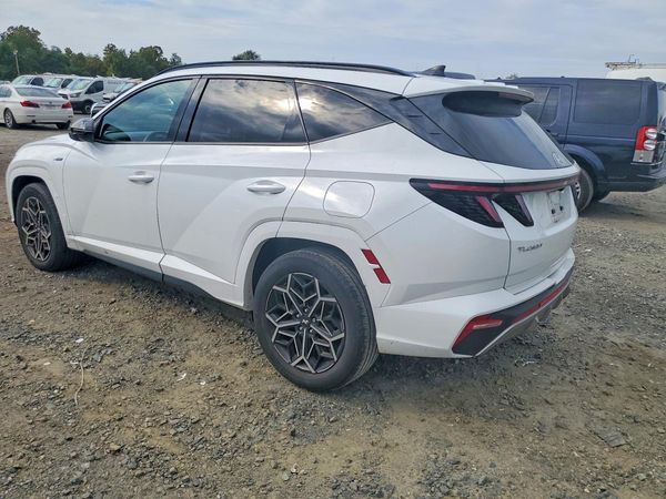 2023 HYUNDAI TUCSON — DSRA