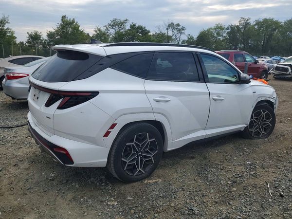 2023 HYUNDAI TUCSON — PSRA