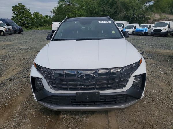 2023 HYUNDAI TUCSON — DIRF