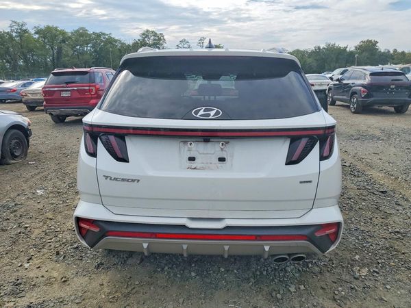 2023 HYUNDAI TUCSON — DIRR