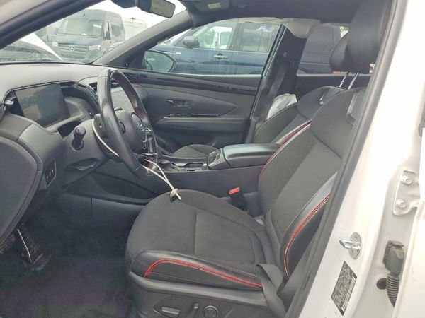 2023 HYUNDAI TUCSON — DENT