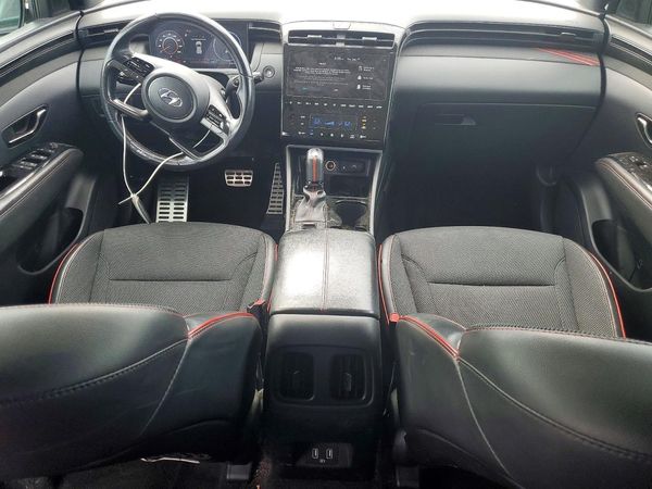 2023 HYUNDAI TUCSON — CKPT