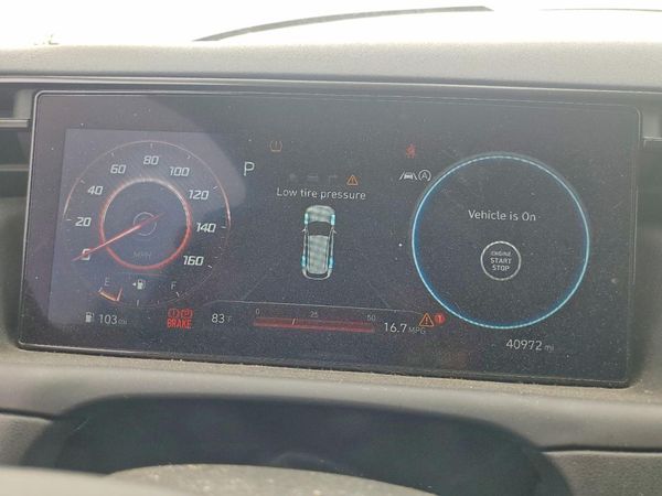 2023 HYUNDAI TUCSON — ODOM