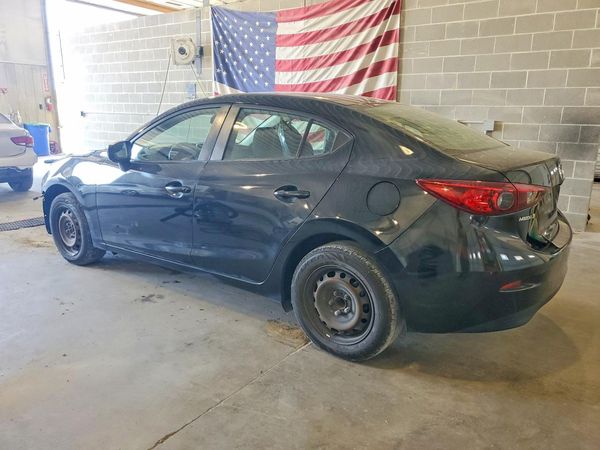 2016 MAZDA 3 SV/Base — DSRA