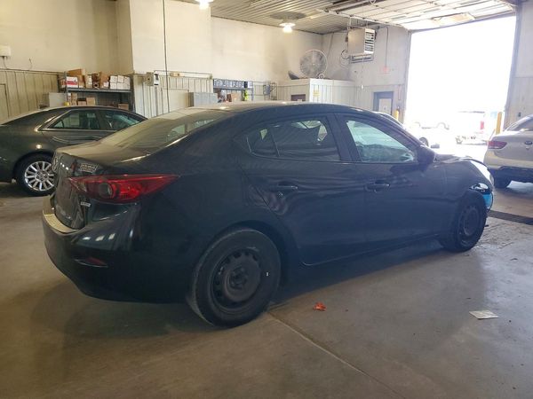 2016 MAZDA 3 SV/Base — PSRA
