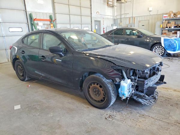 2016 MAZDA 3 SV/Base — Passenger 3/4