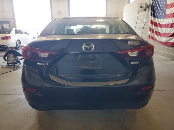 2016 MAZDA 3 SV/Base — DIRR