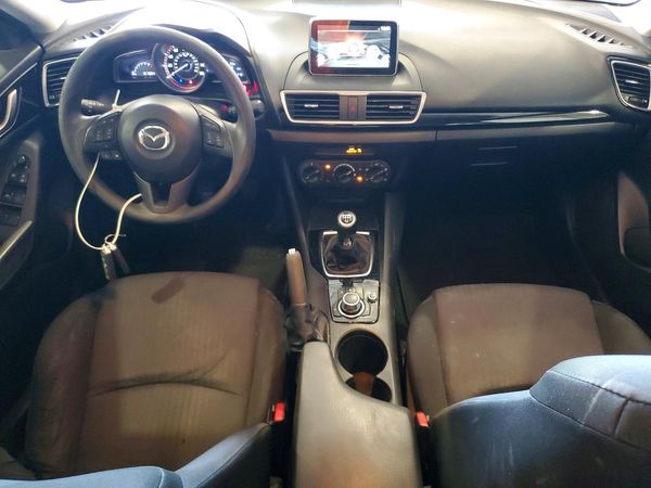 2016 MAZDA 3 SV/Base — CKPT