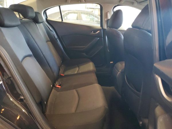 2016 MAZDA 3 SV/Base — PSRS