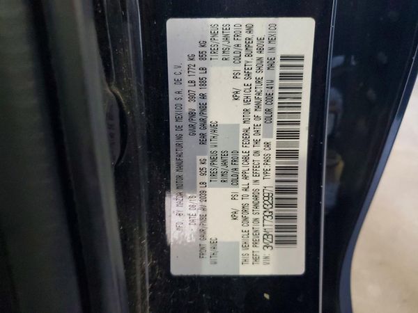 2016 MAZDA 3 SV/Base — VINS