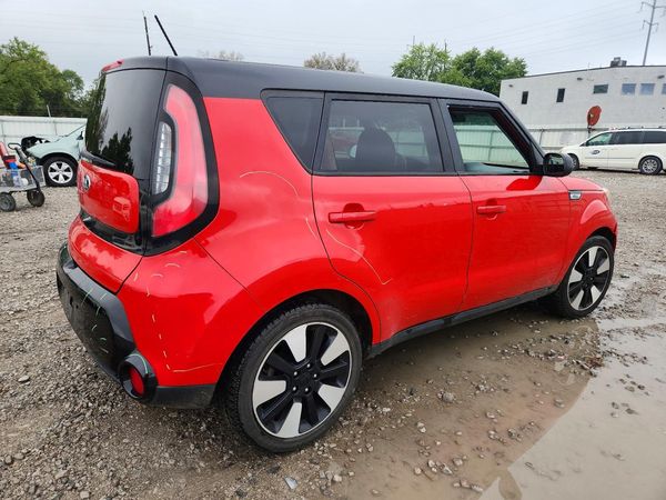2016 KIA SOUL — PSRA