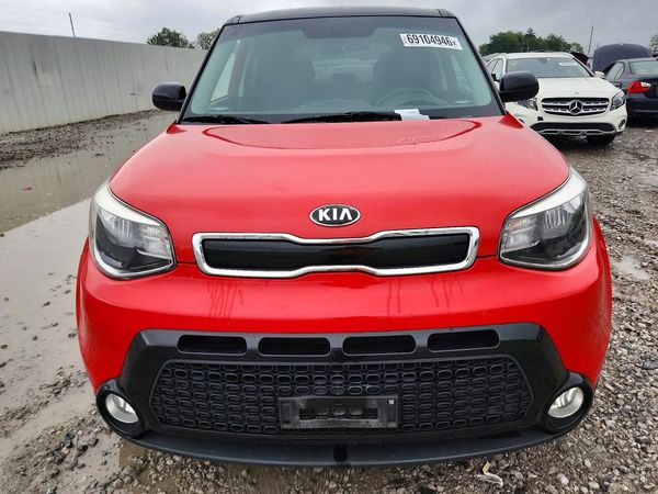 2016 KIA SOUL — DIRF