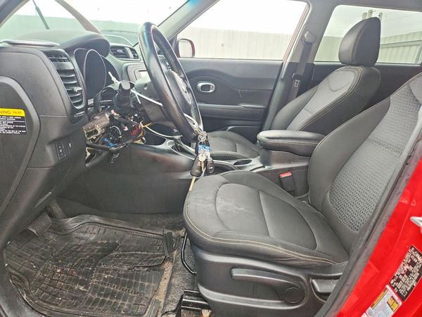 2016 KIA SOUL — DENT