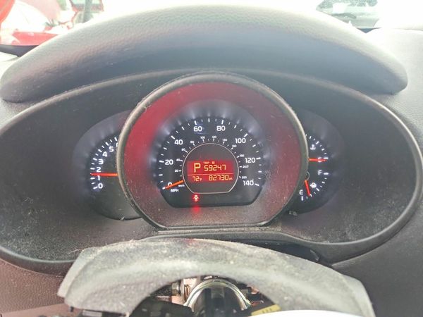 2016 KIA SOUL — ODOM