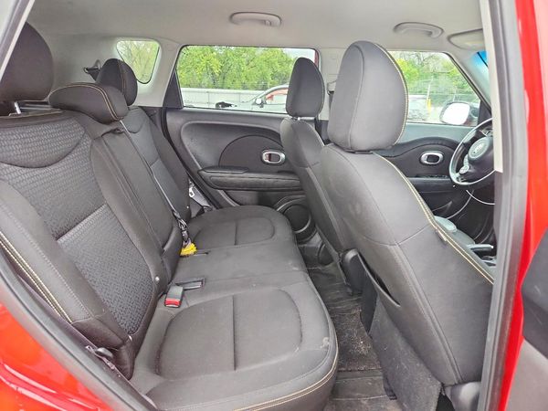2016 KIA SOUL — PSRS