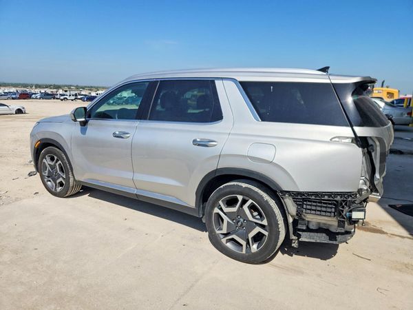 2025 HYUNDAI PALISADE — DSRA