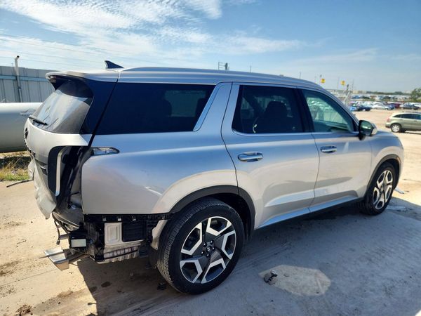 2025 HYUNDAI PALISADE — PSRA