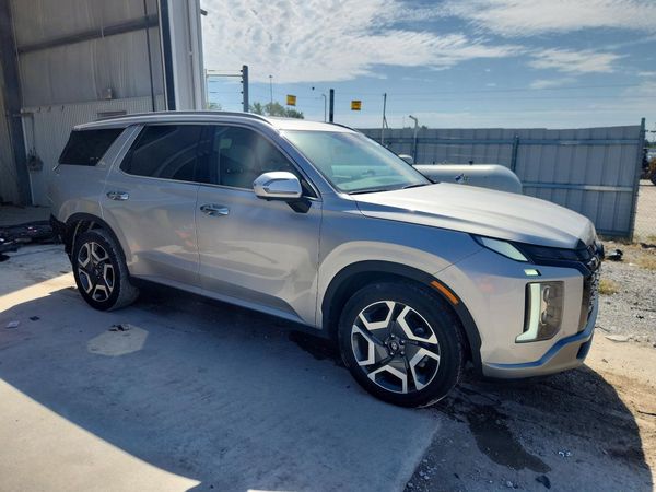 2025 HYUNDAI PALISADE — Passenger 3/4