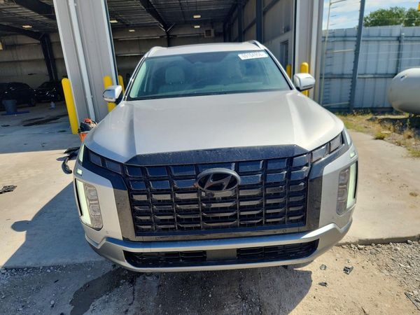 2025 HYUNDAI PALISADE — DIRF