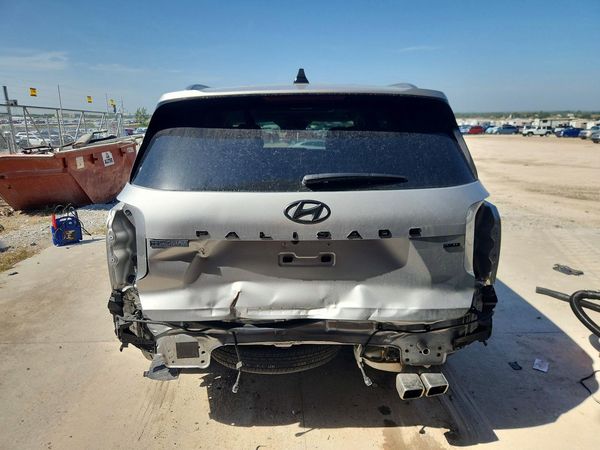 2025 HYUNDAI PALISADE — DIRR