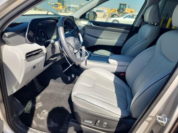 2025 HYUNDAI PALISADE — DENT