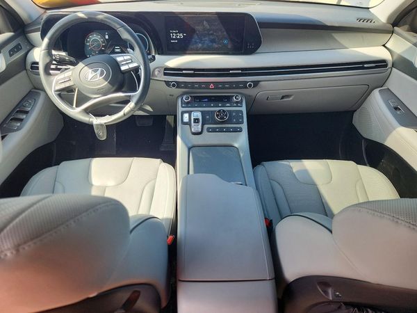 2025 HYUNDAI PALISADE — CKPT