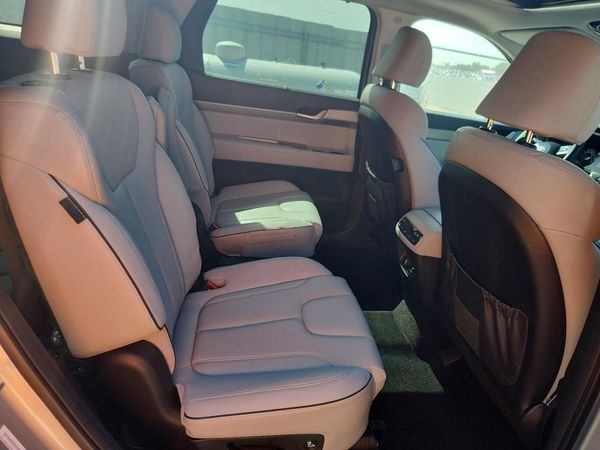 2025 HYUNDAI PALISADE — PSRS