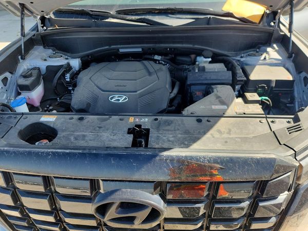 2025 HYUNDAI PALISADE — Engine bay
