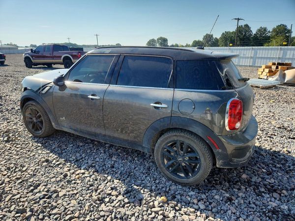 2013 MINI COOPER — DSRA