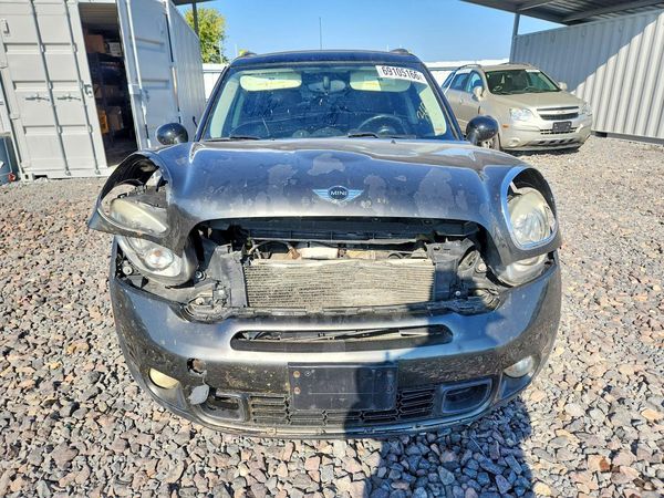 2013 MINI COOPER — DIRF