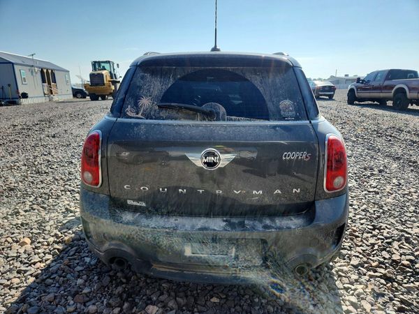 2013 MINI COOPER — DIRR