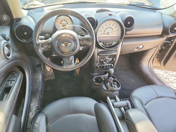 2013 MINI COOPER — CKPT