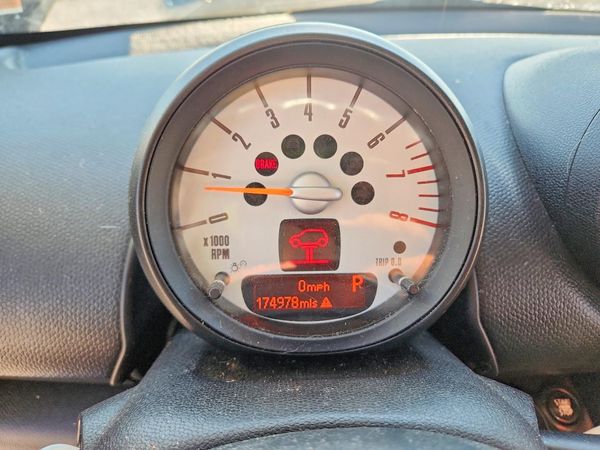 2013 MINI COOPER — ODOM